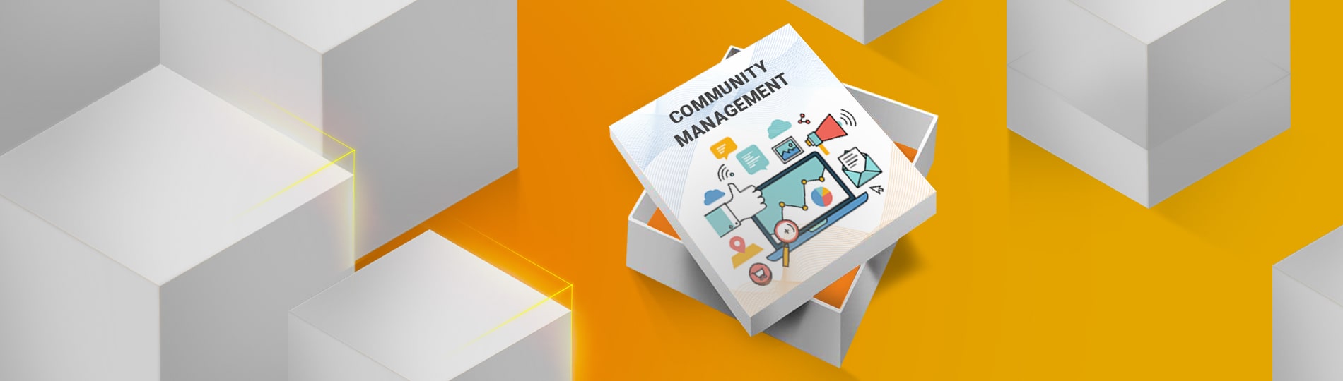 Services et offres de community management