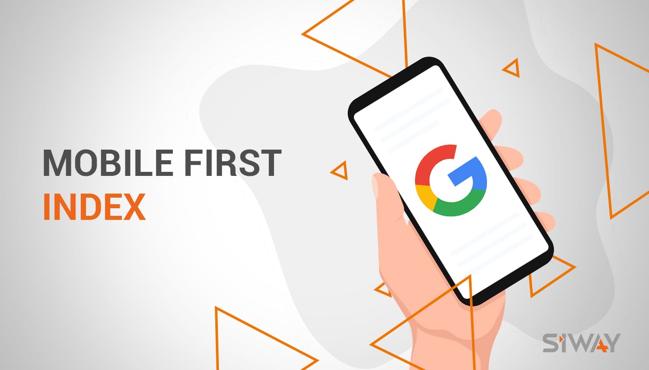 Mobile first Index