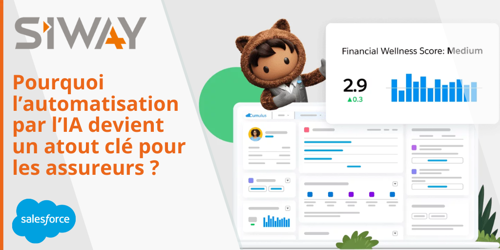 Pourquoi l’automatisation par l’IA devient un atout clé pour les assureurs ?