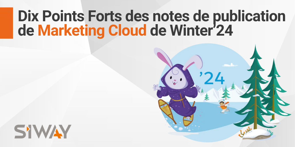 Marketing Cloud de Winter’24