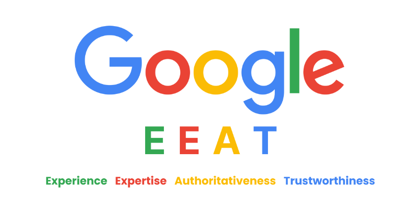 Google EEAT:  Experience, Expertise, Authoritativeness, et Trustworthiness - Source : google.com