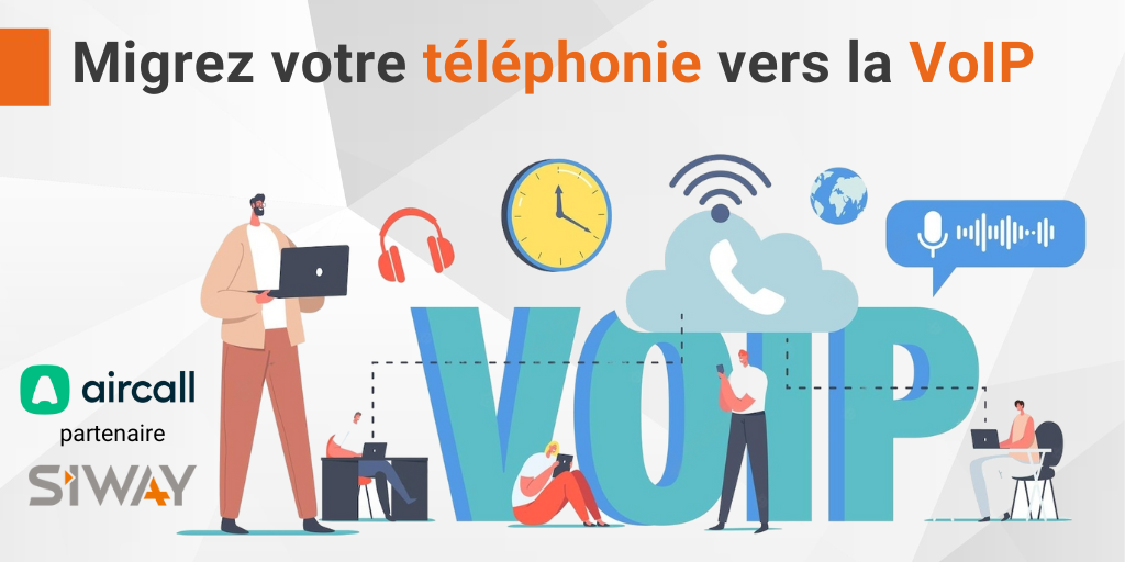 Comment l'intégration Aircall Salesforce améliore l'expérience utilisateur?