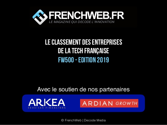 frenchweb 2019