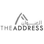 The address