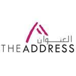 The address