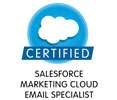 salesforce marketing cloud email specialist certified