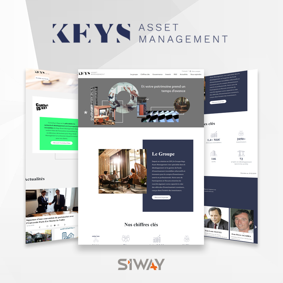 Keys Asset Management - Marketing automation - Pardot