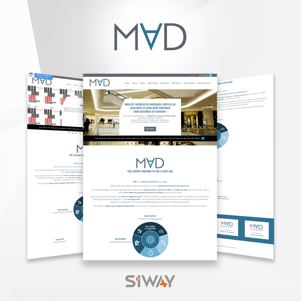 MAD Network - MAD Network - Quickstart CRM - Salesforce