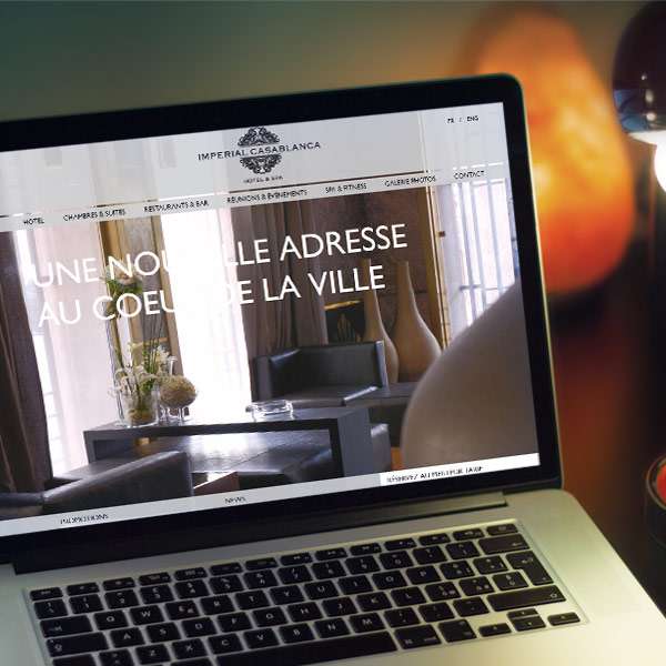 Imperial Casablanca Hotel & Spa
