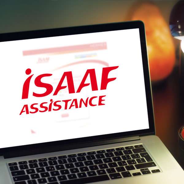 ISAAF - SIWAY réalise l'application de call center de ISAAF