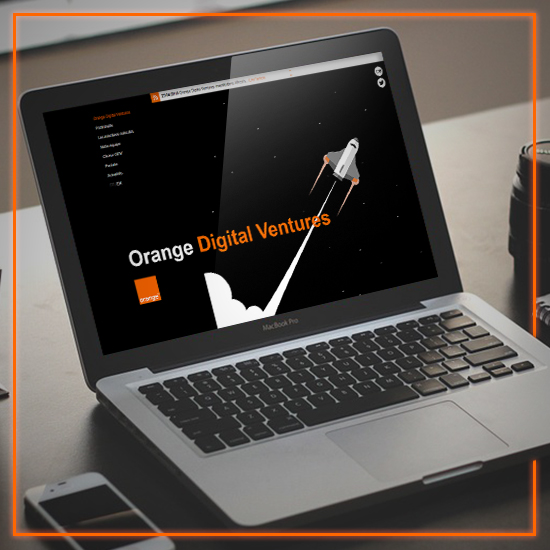Orange Digital Ventures Africa - Réaménagement Sales Cloud™ technologie de Salesforce® pour ODVA