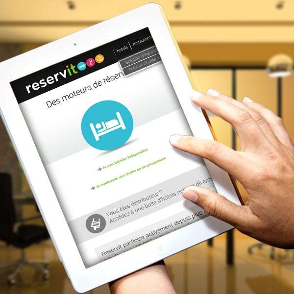Nouveau site pour Interface Technologies