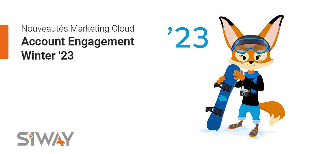 Marketing Cloud Account Engagement (Pardot) Winter '23