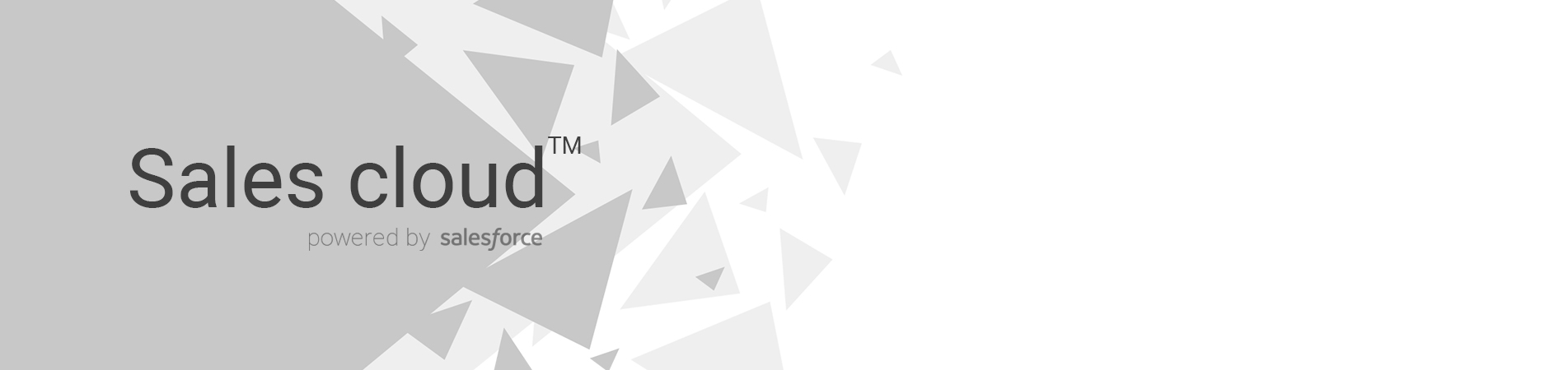 Sales Cloud™ : le CRM de la force de vente