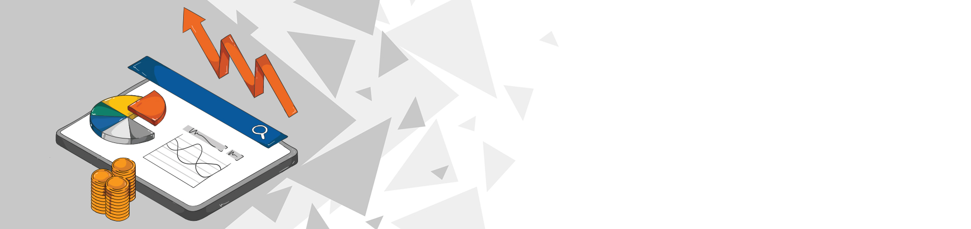 Solutions Digitales pour les  Asset managers - Gestionnaires d'actifs.