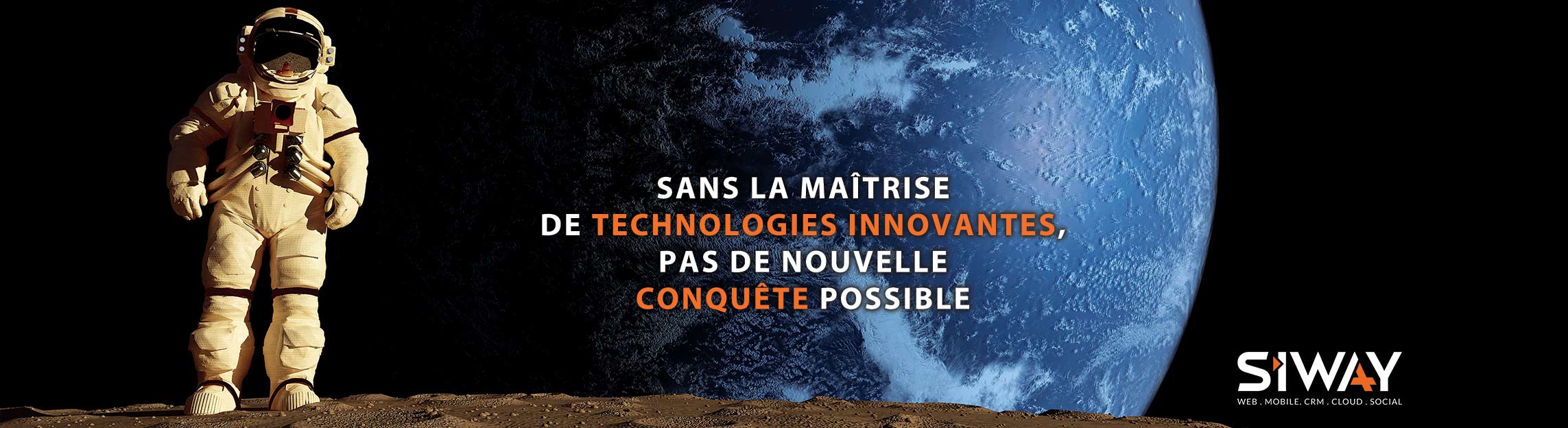 SIWAY agence digitale partenaire salesforce Expert Web et API