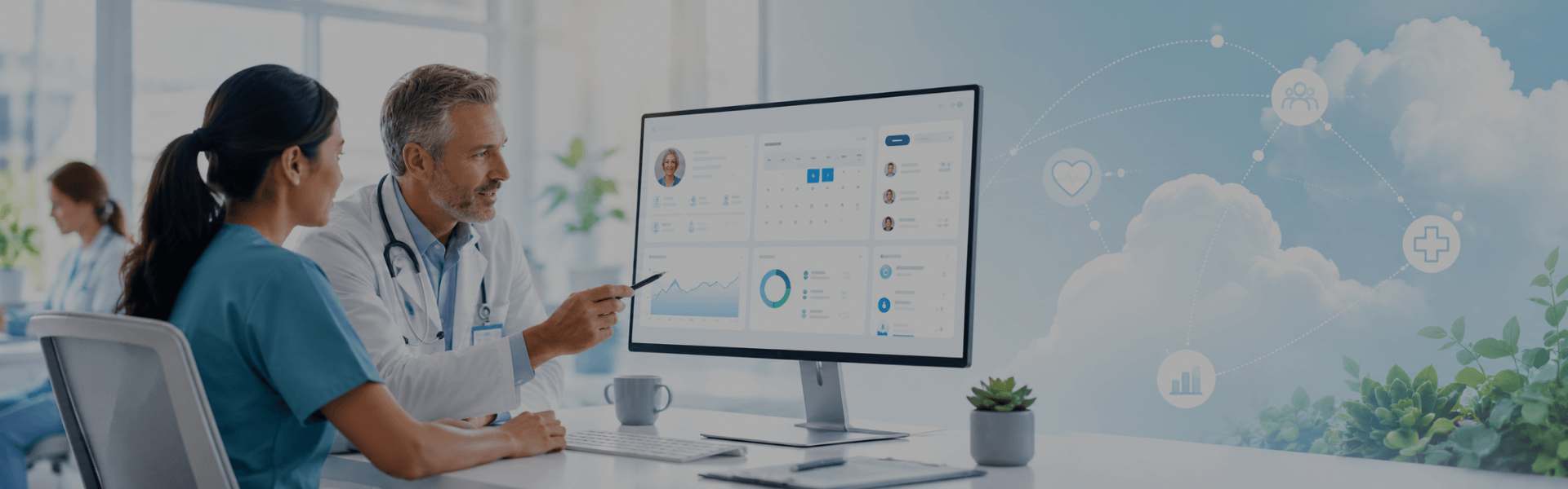 Intégration Salesforce Health Cloud