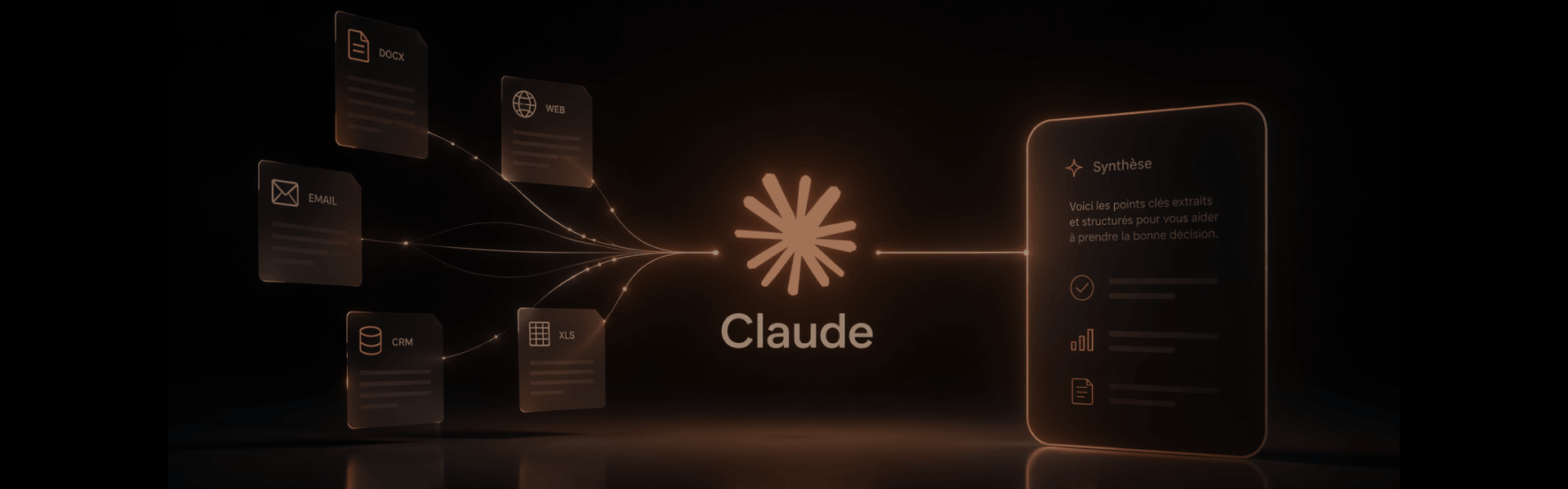Intégration de Claude : l’IA documentaire pour les environnements exigeants