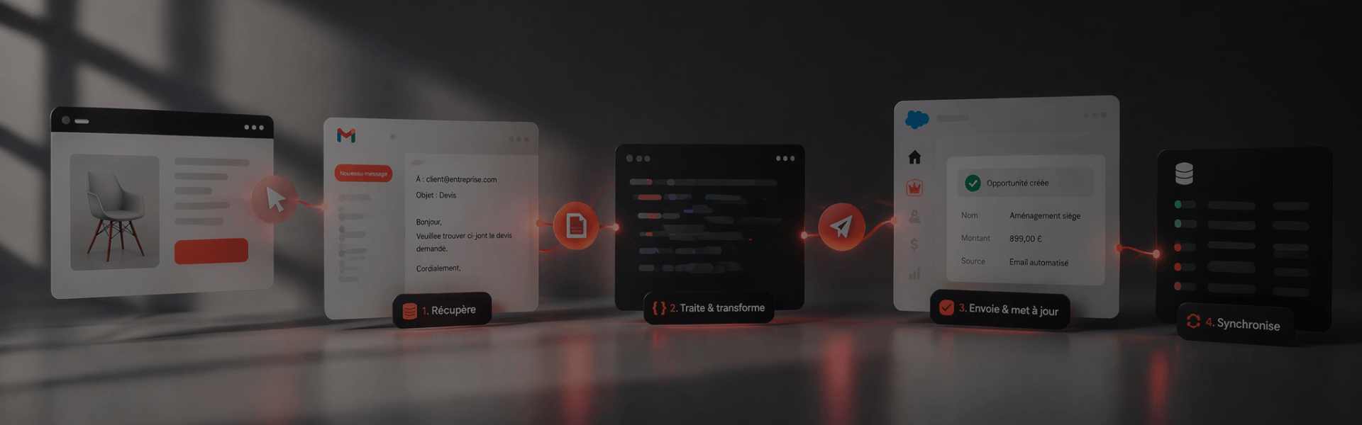 Intégrez OpenClaw à votre écosystème métier
